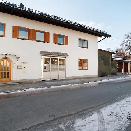 Apartment Wettersteinblick Riedel