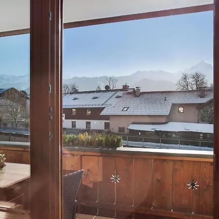 Wettersteinblick Riedel Apartment *