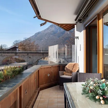 Wettersteinblick Riedel 公寓 *